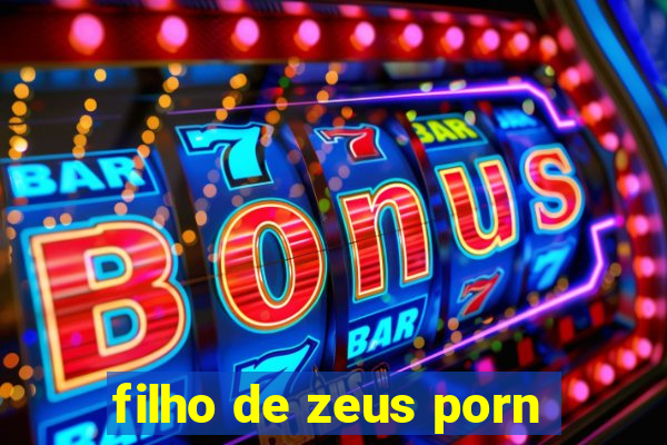 filho de zeus porn